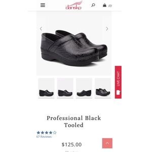 Dankso Clogs LIKE NEW